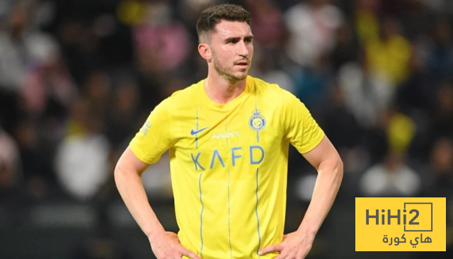 تطورات إنتقال لابورت إلى مارسيليا