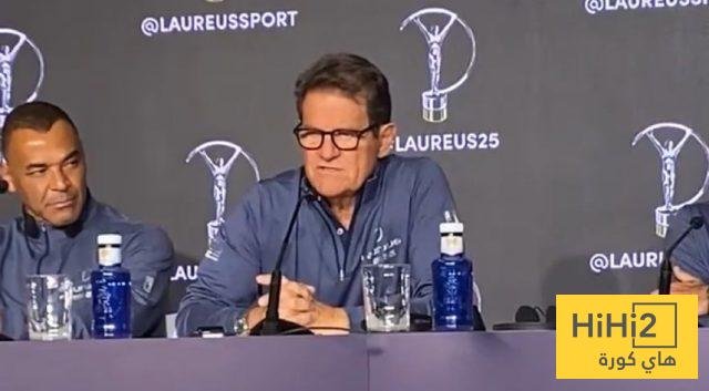 تصريح مثير من كابيلو عن لامين يامال