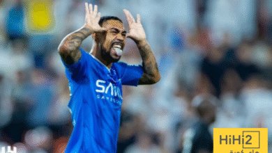 حقيقة رحيل مالكوم عن الهلال