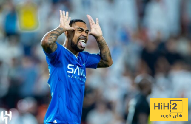 حقيقة رحيل مالكوم عن الهلال