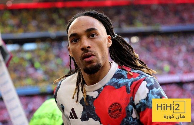 أول الراحلين عن بايرن ميونخ هذا الصيف أول الراحلين عن بايرن ميونخ هذا الصيف