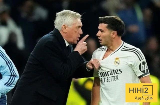 أقترب الرحيل.. هجوم على أنشيلوتي بسبب تدمير مسيرة نجم ريال مدريد أقترب الرحيل.. هجوم على أنشيلوتي بسبب تدمير مسيرة نجم ريال مدريد