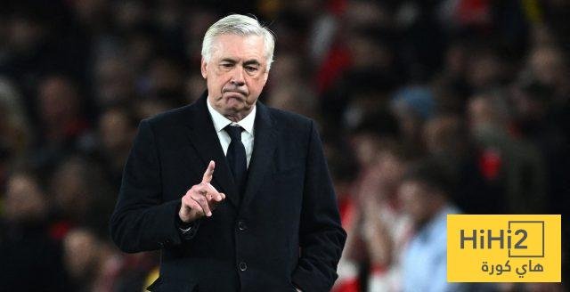 تطورات جديدة في ملف انتقال أنشيلوتي لتدريب البرازيل