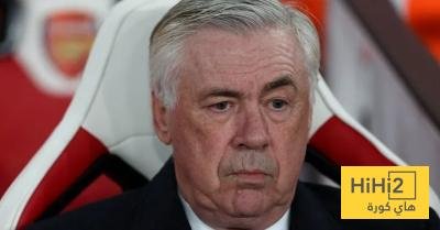 عاجل.. أنشيلوتي سيغادر ريال مدريد في مايو