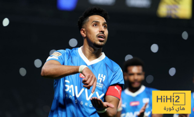 الدوسري يحتفل بتجديد العقد.. رسالة واضحة لجماهير الهلال! الدوسري يحتفل بتجديد العقد.. رسالة واضحة لجماهير الهلال!