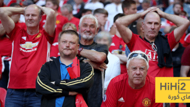 هجوم غاضب.. جمهور اليونايتد يفقد صبره