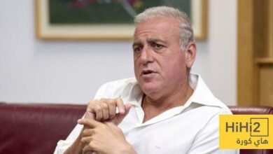 أندريه كوري يكشف عن الصعوبات التي واجهها برشلونة في أزمة فيتور روكي أندريه كوري يكشف عن الصعوبات التي واجهها برشلونة في أزمة فيتور روكي