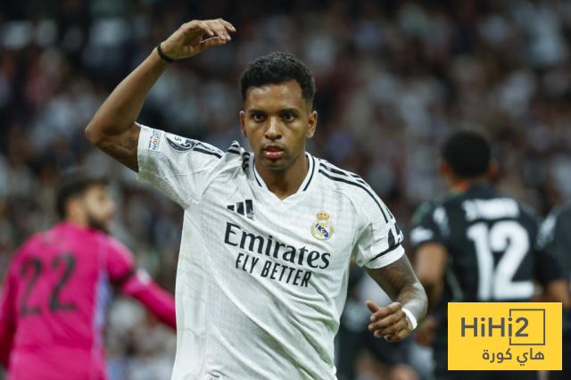 رودريغو الاول في الدوريات الاوروبية الكبرى رودريغو الاول في الدوريات الاوروبية الكبرى