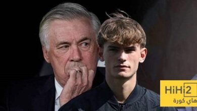 نيكو باز يعلق على عودته إلى ريال مدريد بعد رحيل أنشيلوتي