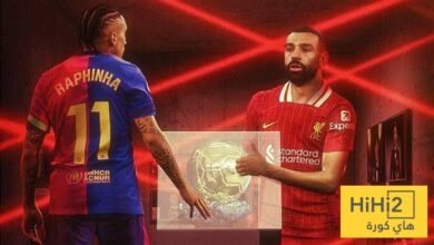 أسطورة البرازيل يتجاهل رافينيا ليمنح صلاح الكرة الذهبية..!!