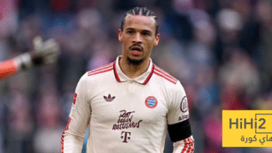 بايرن ميونخ يستأنف محادثاته مع ساني