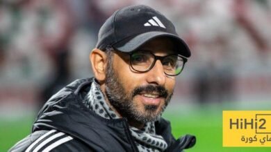 مدرب الاتفاق: قدمنا أداءً جيدًا أمام الاتحاد لكن الأخطاء كلفتنا الخسارة