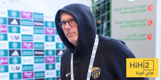 سبب غياب لوران بلان عن المؤتمر الصحفي بعد مباراة الاتحاد والاتفاق سبب غياب لوران بلان عن المؤتمر الصحفي بعد مباراة الاتحاد والاتفاق