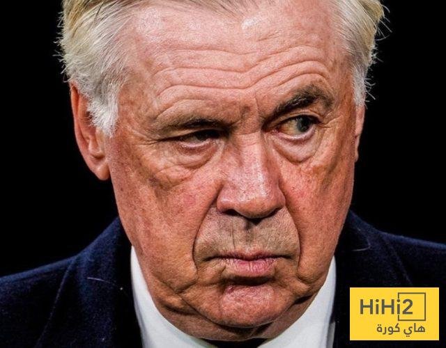 كثرة الكلام عن مستقبل أنشيلوتي … أمر غير مفهوم