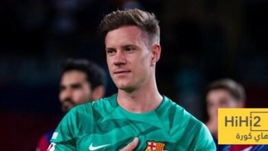 شتيغن قد يستدعى لمواجهة ريال مدريد شتيغن قد يستدعى لمواجهة ريال مدريد