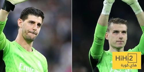 حارس ريال مدريد في نهائي كأس ملك اسبانيا