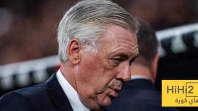 الخيار الاكثر ترجيحا في ريال مدريد بالوقت الحالي