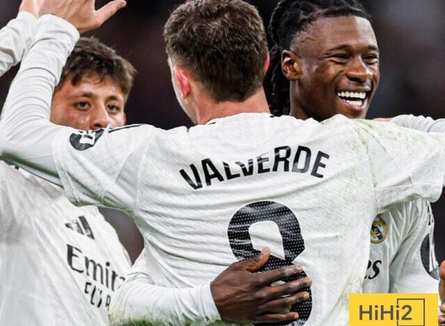 الثنائية ليست مجرد حلم في مدريد … وكأس الملك هو المفتاح الثنائية ليست مجرد حلم في مدريد … وكأس الملك هو المفتاح