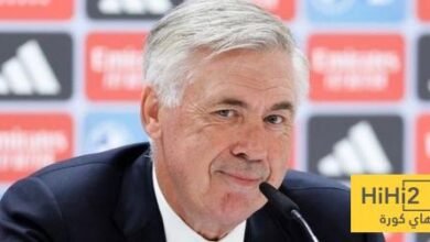 رغم الضجيج .. أنشيلوتي يواصل قتاله