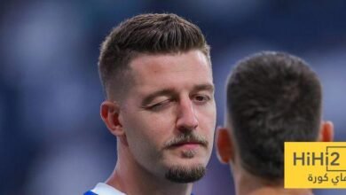 تعليق سافيتش بعد التعادل مع الشباب