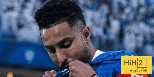 الدوسري يوجه رسالة لجماهير الهلال بشأن تجديد عقده