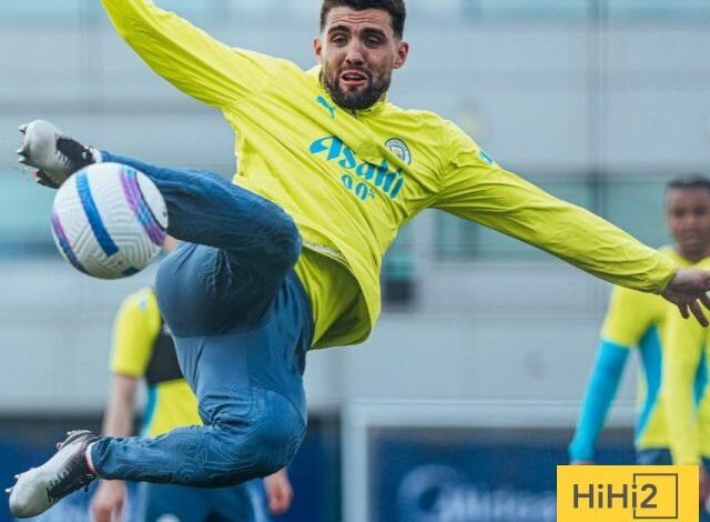 أرقام مهمة قبل مباراة السيتي وأستون فيلا