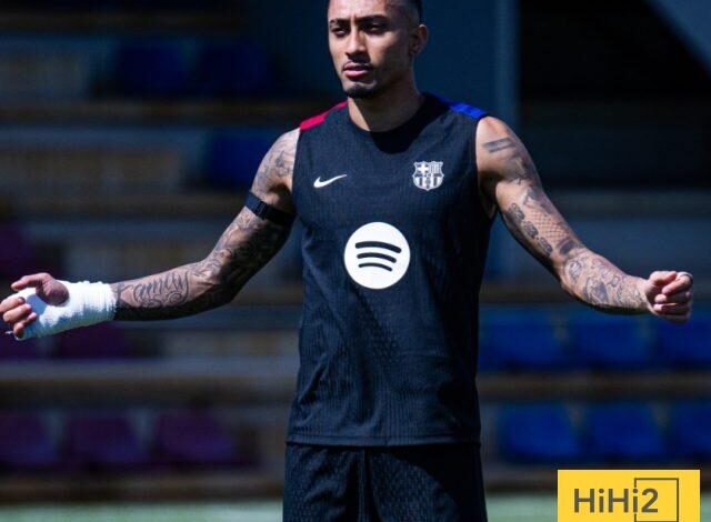 نتائج آخر 4 مباريات بين برشلونة ومايوركا