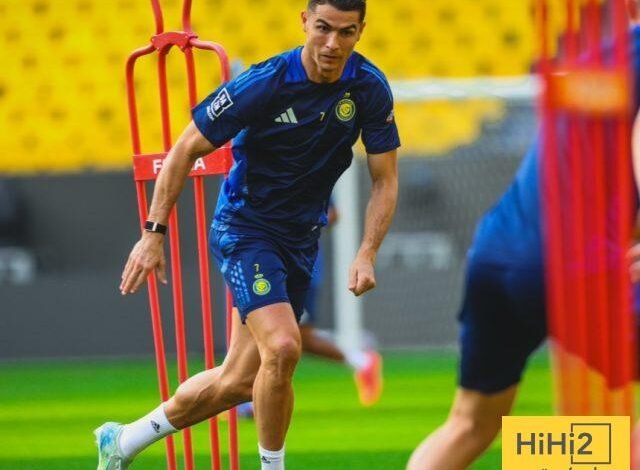 أرقام مهمة قبل مباراة النصر وضمك