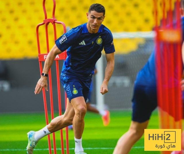 أرقام مهمة قبل مباراة النصر وضمك