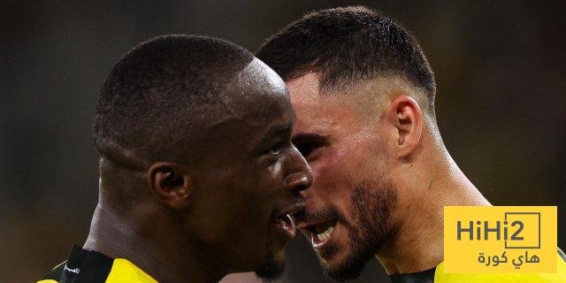 لهذا السبب… الاتحاد فاز أمام الاتفاق