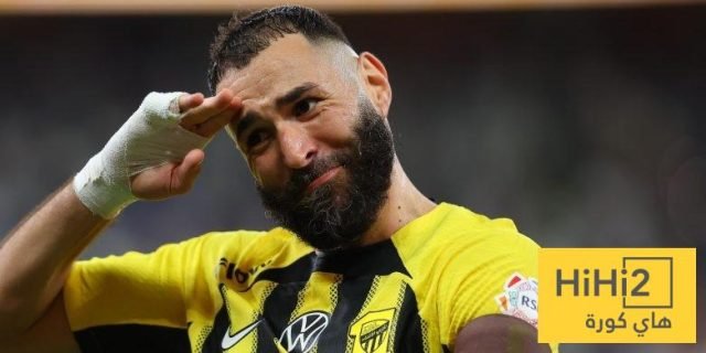 بنزيما يرفض الهجوم على لاعبي الاتحاد!