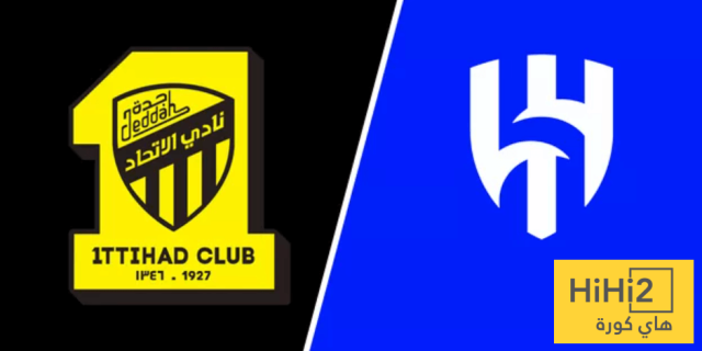 المباريات المتبقية للهلال والاتحاد في الدوري المباريات المتبقية للهلال والاتحاد في الدوري
