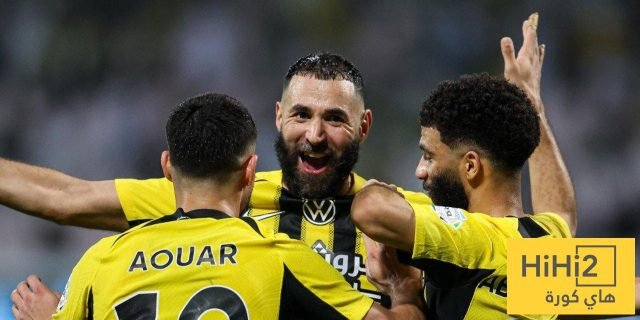 دفعة قوية للاتحاد قبل مواجهة النصر