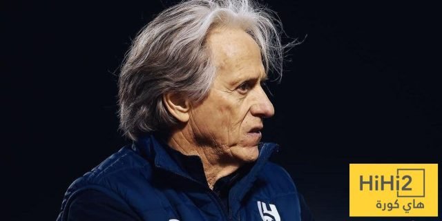 لأول مرة.. إحصائية سلبية لخيسوس أمام الشباب!