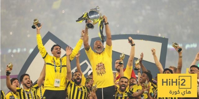 الاتحاد يقترب من حسم لقب دوري روشن بعد فوز مثير على الاتفاق الاتحاد يقترب من حسم لقب دوري روشن بعد فوز مثير على الاتفاق
