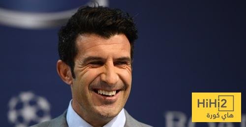 فيغو يكشف عن سبب مشاكل الريال!