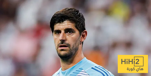 أنشيلوتي يستقر على حارس الريال في نهائي الكأس! أنشيلوتي يستقر على حارس الريال في نهائي الكأس!