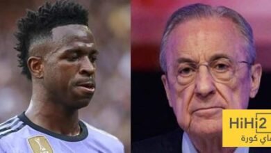 خطوة الريال المقبلة لحسم مستقبل فينيسيوس! خطوة الريال المقبلة لحسم مستقبل فينيسيوس!