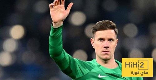 أول مباراة لشتيغن بعد العودة من الإصابة!