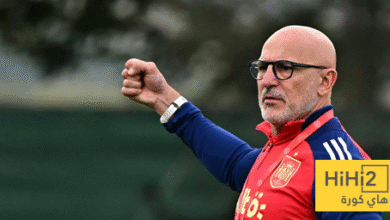 دي لا فوينتي يدافع عن أنشيلوتي