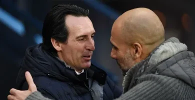 تفوق كبير للسيتي تاريخيًا أمام أستون فيلا في الدوري