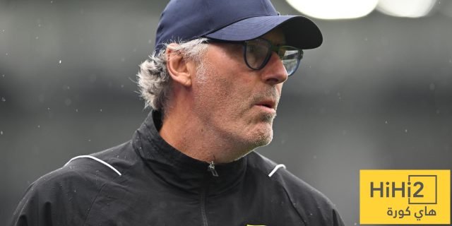 بلان على بعد خطوة من معادلة رقم نونو سانتو مع الاتحاد