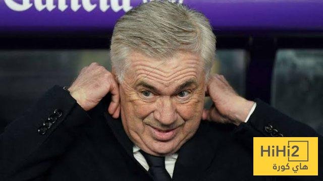 شرط أنشيلوتي الوحيد للرحيل عن ريال مدريد!!