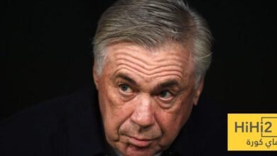 هل يستمر أنشيلوتي مع ريال مدريد في حال تتويجه بالليغا والكأس؟