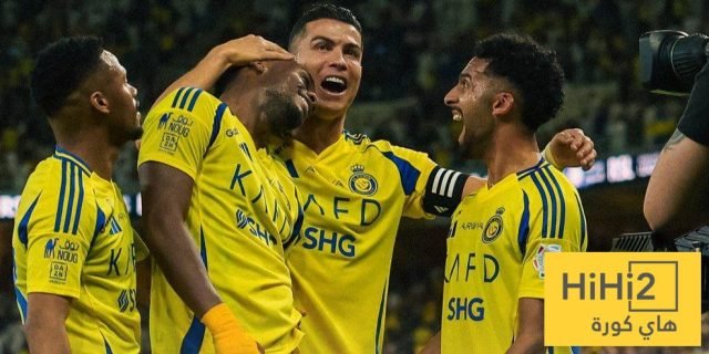 اللاعبون المهددون بالغياب من النصر عن مباراة الاتحاد