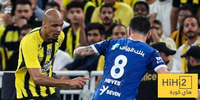 أكثر لاعبي الاتحاد منعًا للتسديدات في الدوري السعودي أكثر لاعبي الاتحاد منعًا للتسديدات في الدوري السعودي