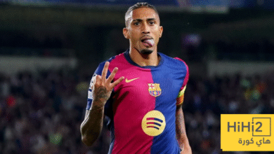 ريال مايوركا.. أحد ضحايا رافينيا! ريال مايوركا.. أحد ضحايا رافينيا!