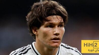 أنشيلوتي يكشف الصعوبة التي يواجهها غارسيا مع الريال حاليًا