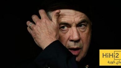 أنشيلوتي يكشف كيف يتعامل مع التوتر في الأوقات الصعبة