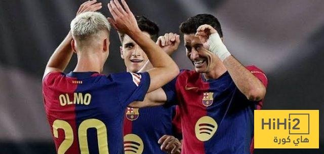 أفضل 10 لاعبين في برشلونة هذا الموسم في الدوري الإسباني قبل مواجهة مايوركا أفضل 10 لاعبين في برشلونة هذا الموسم في الدوري الإسباني قبل مواجهة مايوركا